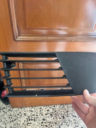 Tapa Antiniebla SEAT Ibiza 6L Plástico