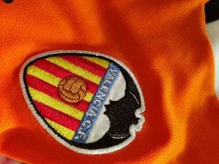 Camiseta Valencia CF Oficial