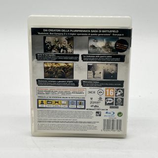 Videogioco Battlefield: Bad Company 2 Playstation