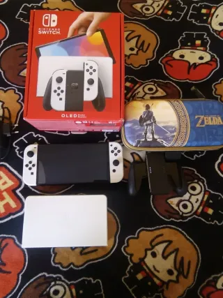  Urge Nintendo Switch 