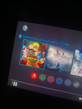 Urge Nintendo Switch 