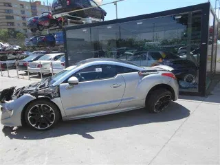 Despiece Peugeot RCZ