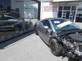 Despiece Peugeot RCZ
