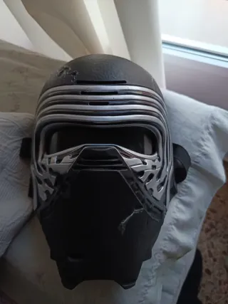 Star wars : Espada Kylo Ren y Máscara