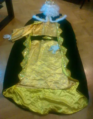 Alquiler de trajes de Reyes Magos