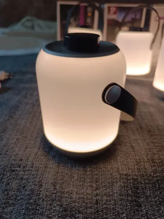 Lámpara LED Recargable Portátil