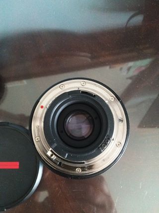 Objetivo Vivitar 19-35mm Nikon Full Frame