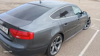 Audi A5 2014
