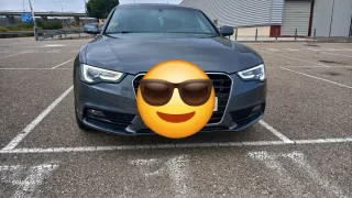 Audi A5 2014
