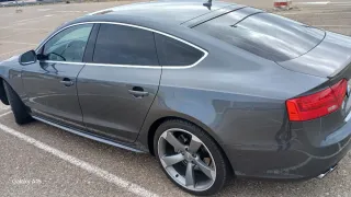 Audi A5 2014