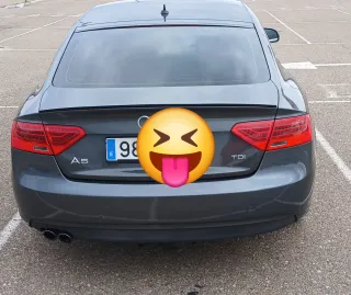 Audi A5 2014