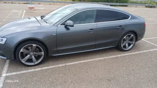 Audi A5 2014