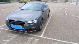 Audi A5 2014