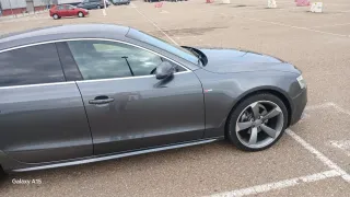 Audi A5 2014