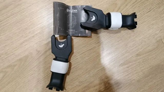 Silla Bebé Cybex Platinum Cloud Q