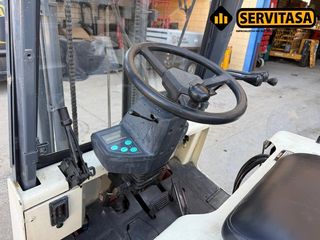 CARRETILLA ELÉCTRICA NISSAN