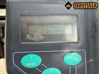 CARRETILLA ELÉCTRICA NISSAN