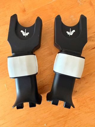Adaptadores Bugaboo Silla Grupo 0