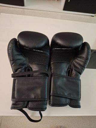 Guantes de Boxeo Decathlon Outshock TRNG