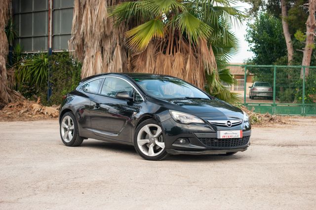 Opel Astra 2015