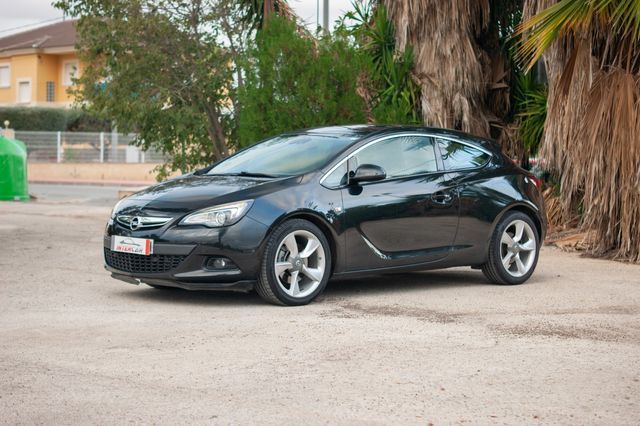Opel Astra 2015