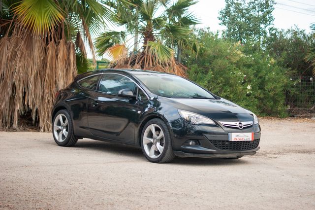 Opel Astra 2015