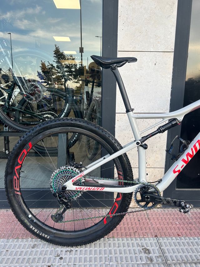 Specialized S-Works Talla L