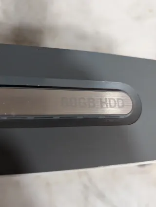 Xbox 360 60GB Blanca y Azul