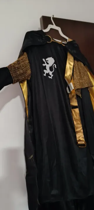 Disfraz Medieval Hombre Talla M-L