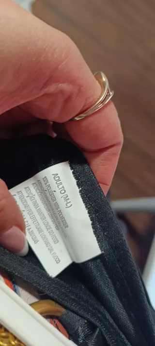 Disfraz Medieval Hombre Talla M-L