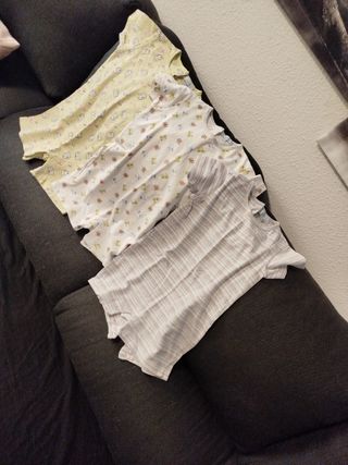 Lote Ropa y Accesorios Bebé