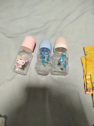 Lote Ropa y Accesorios Bebé