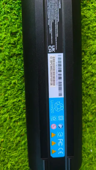 Batería Giant 625Wh Energypak nueva con factura