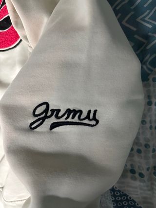 Sudadera Grimey 