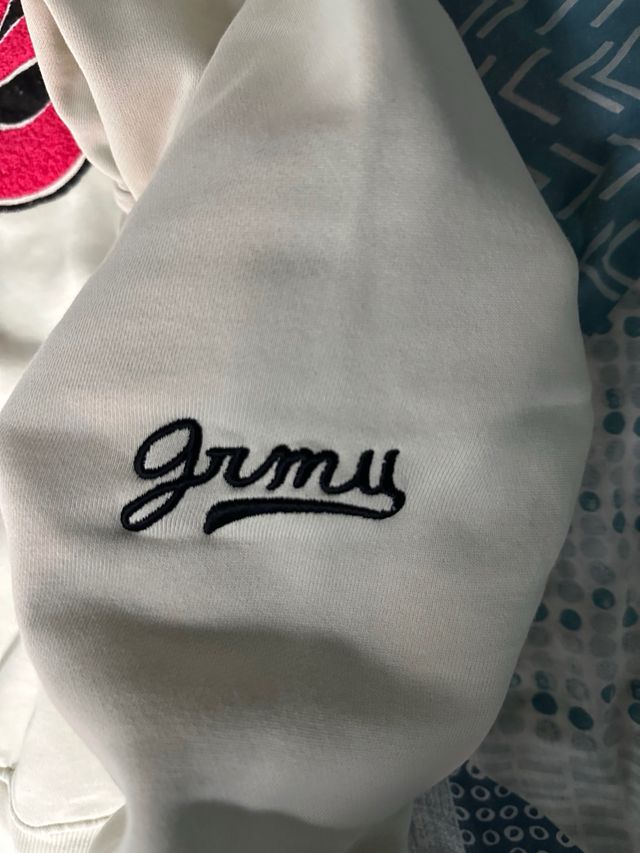 Sudadera Grimey