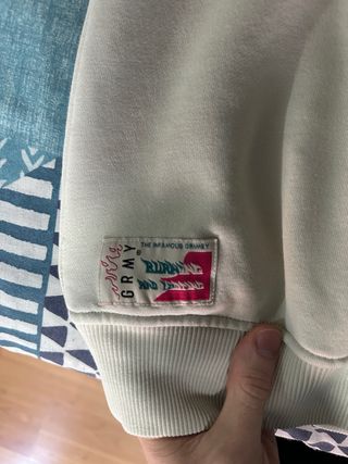 Sudadera Grimey 