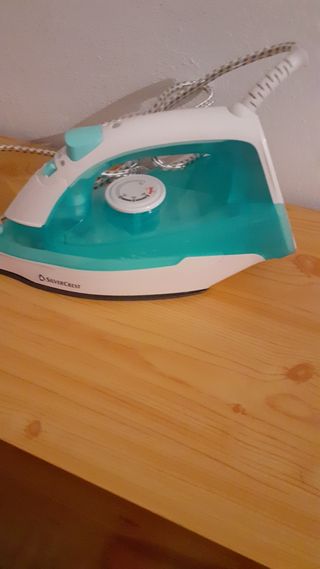 Plancha de ropa SilverCrest