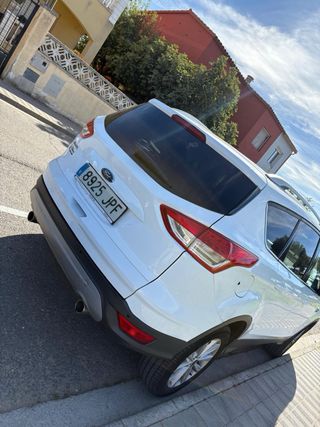 Ford Kuga 2.0 TDCI 2016
