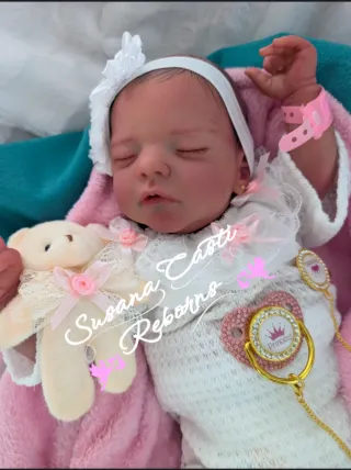 Reborn realizada con genesis