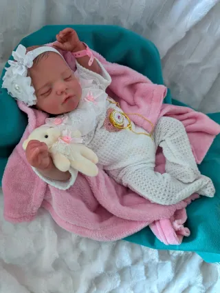 Reborn realizada con genesis