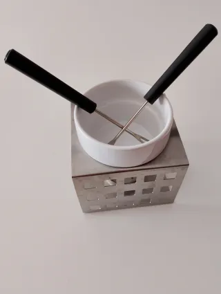 Set Fondue Chocolate Iris