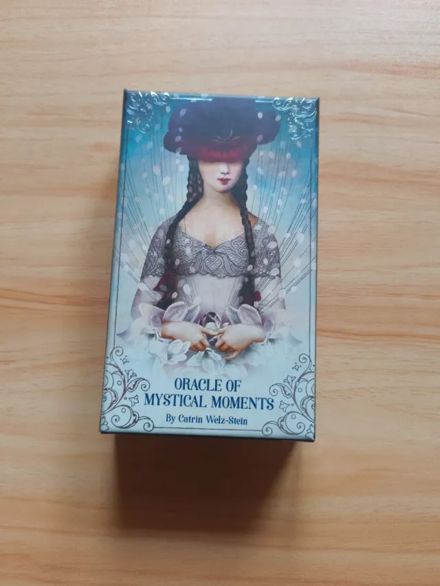 Oráculo de Momentos Místicos