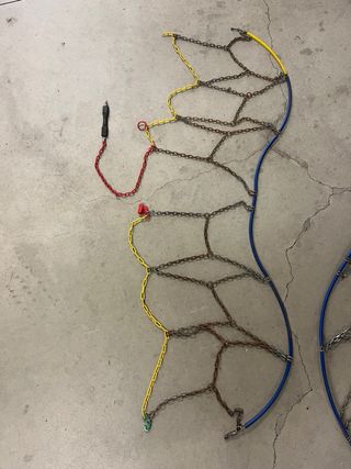 Catene da Neve auto da 9mm