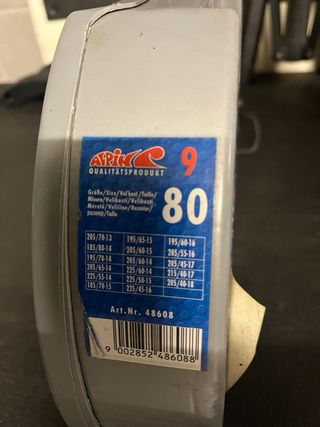 Catene da Neve auto da 9mm