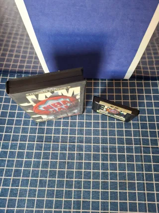 MEGADRIVE ORIGINAL NBA JAM