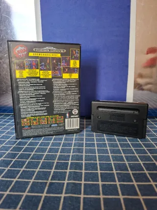 MEGADRIVE ORIGINAL NBA JAM