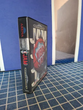 MEGADRIVE ORIGINAL NBA JAM