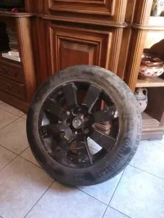 Rueda Skoda 205/55 R16
LLANTA ALUMINIO 