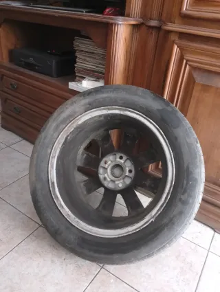 Rueda Skoda 205/55 R16
LLANTA ALUMINIO 