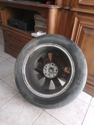 Rueda Skoda 205/55 R16
LLANTA ALUMINIO 